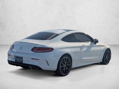 2023 Mercedes-Benz C-Class C 300 Coupe