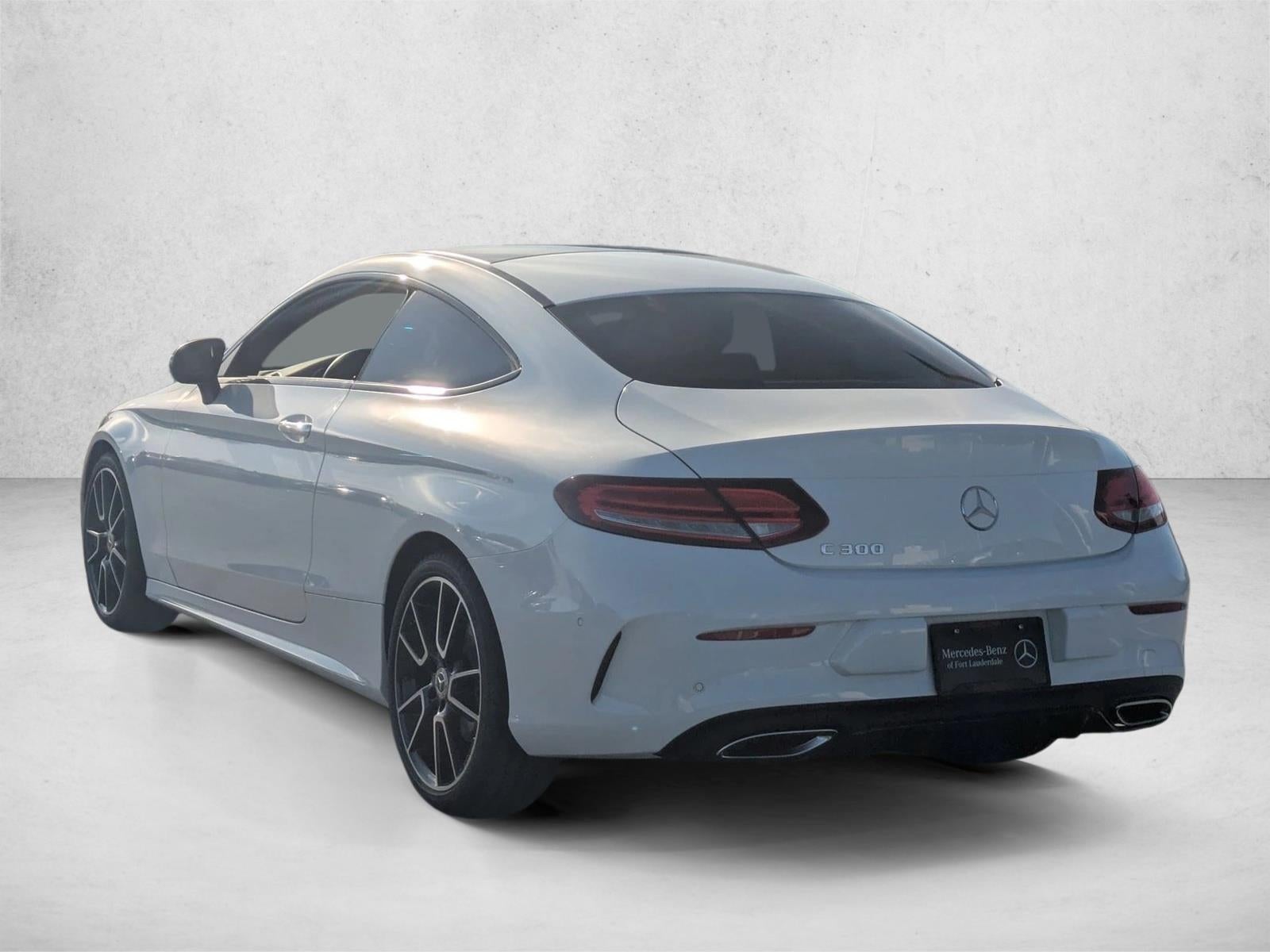 2023 Mercedes-Benz C-Class C 300 Coupe