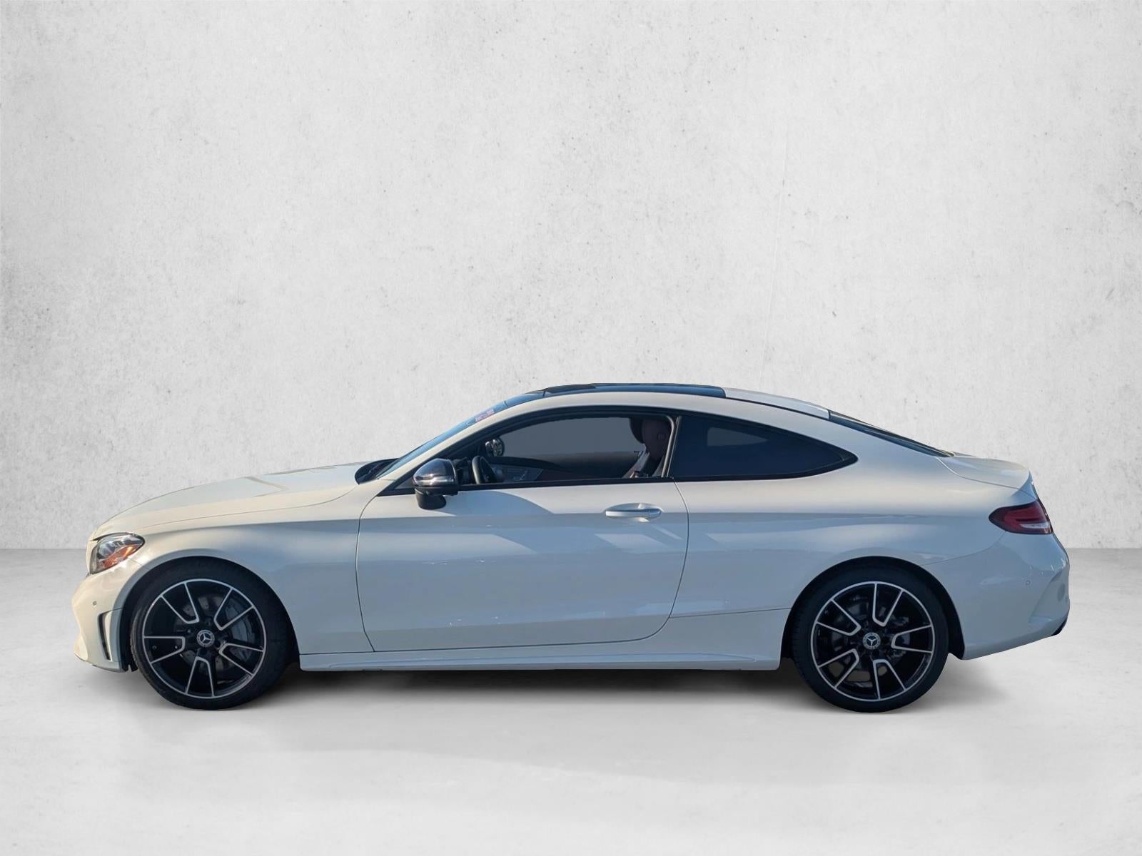 2023 Mercedes-Benz C-Class C 300 Coupe