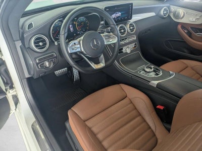 2023 Mercedes-Benz C-Class C 300 Coupe