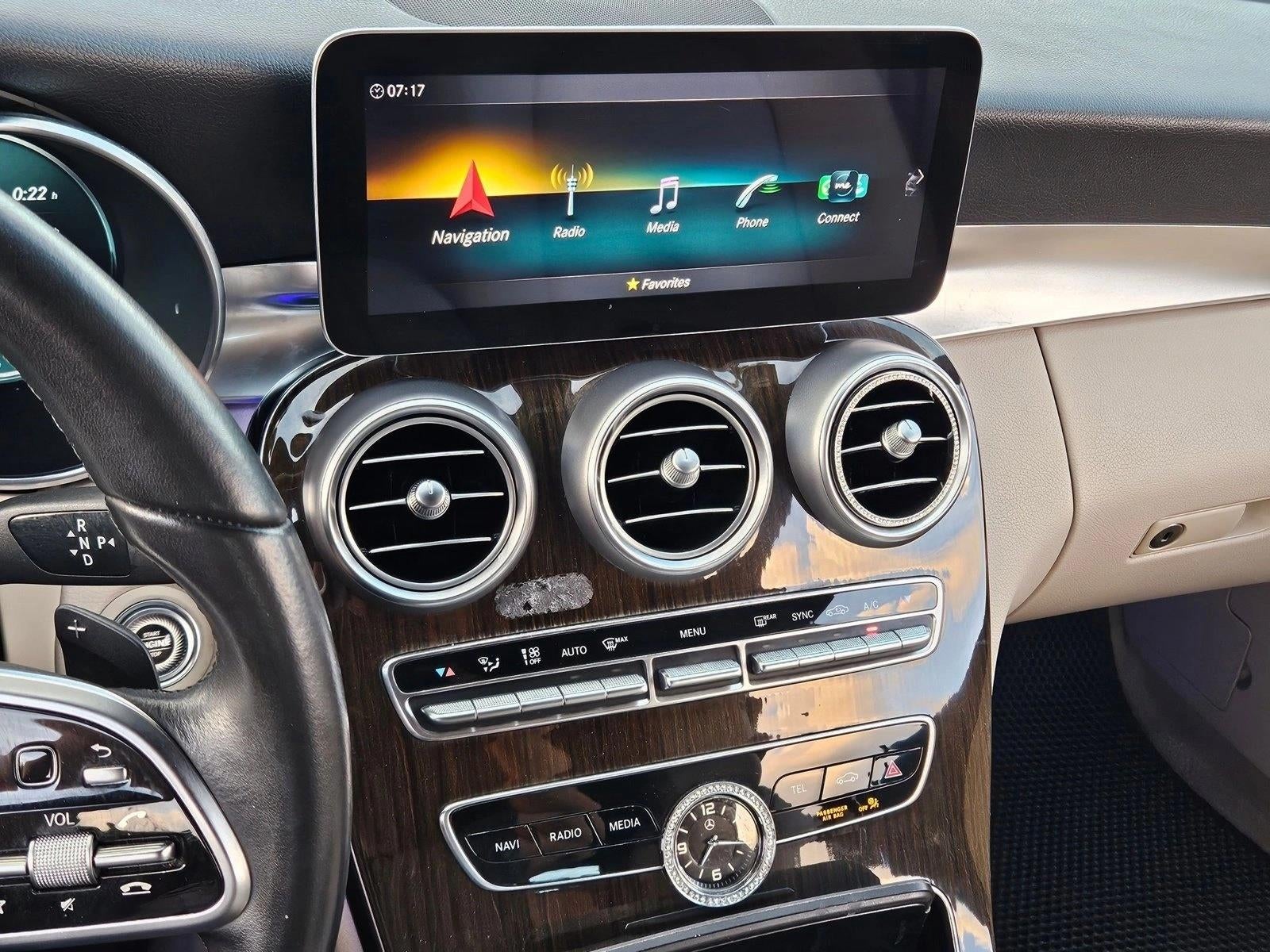 2021 Mercedes-Benz C-Class C 300 Cabriolet