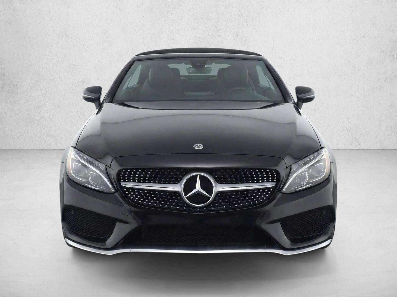 2021 Mercedes-Benz C-Class C 300 Cabriolet