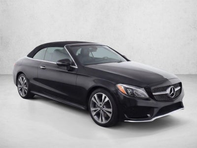 2021 Mercedes-Benz C-Class C 300 Cabriolet