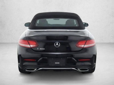 2021 Mercedes-Benz C-Class C 300 Cabriolet