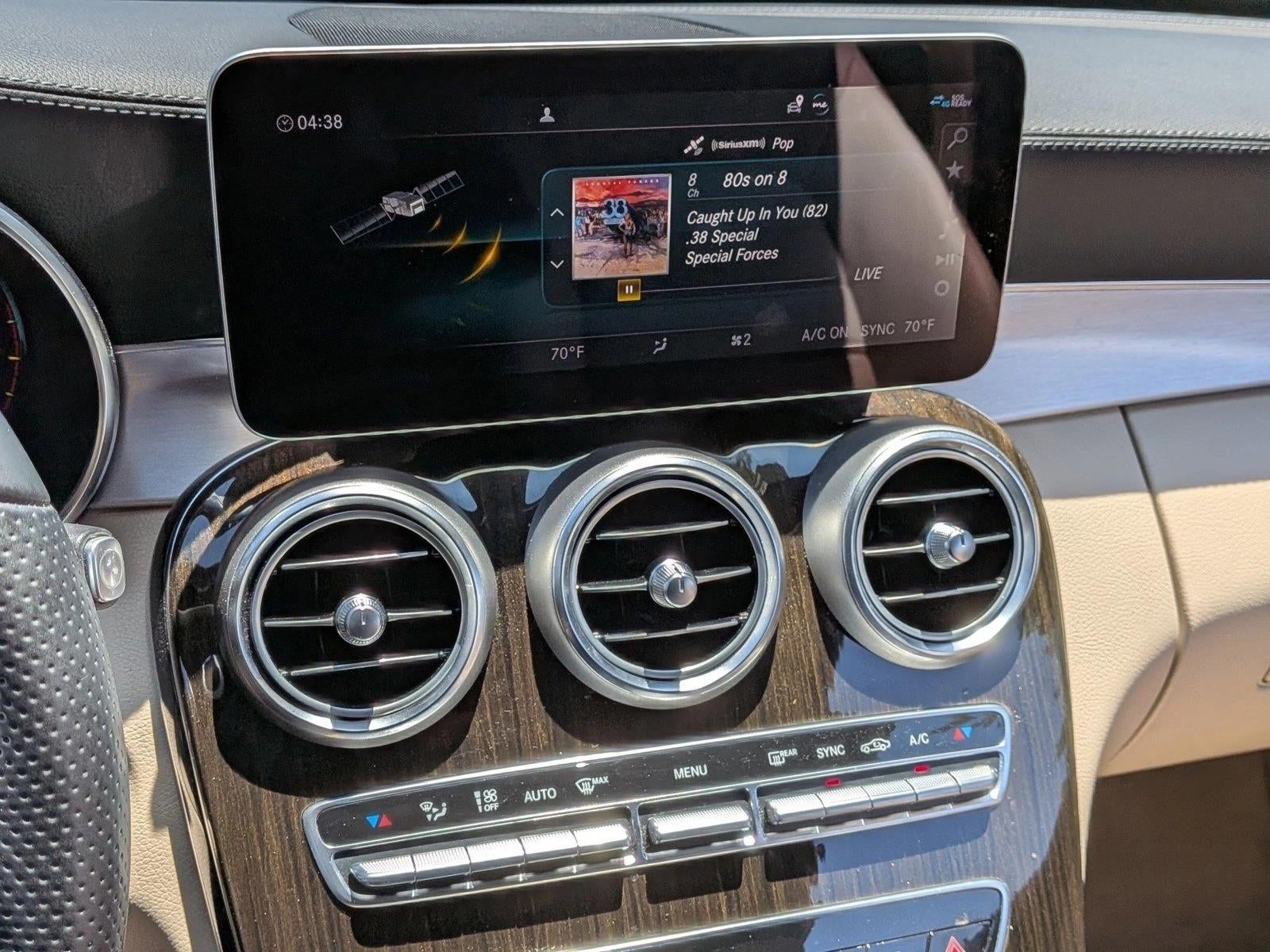 2020 Mercedes-Benz C-Class C 300 Cabriolet