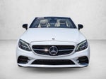 2020 Mercedes-Benz C-Class C 300 Cabriolet
