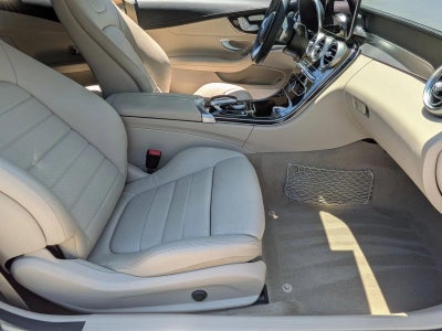 2020 Mercedes-Benz C-Class C 300 Cabriolet