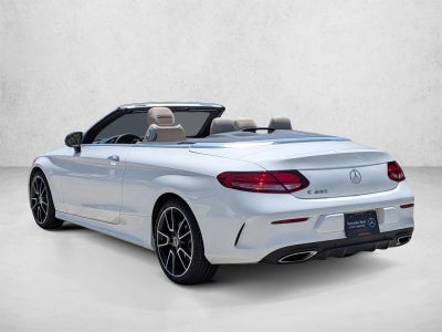 2020 Mercedes-Benz C-Class C 300 Cabriolet