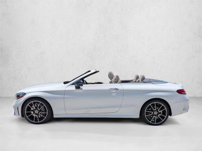 2020 Mercedes-Benz C-Class C 300 Cabriolet