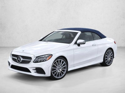 2021 Mercedes-Benz C-Class C 300 Cabriolet
