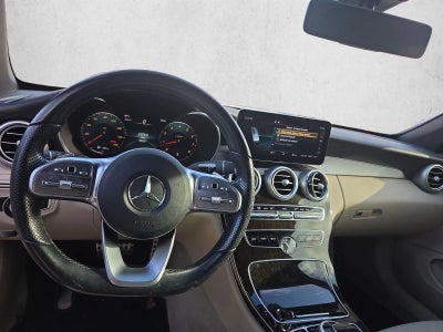 2021 Mercedes-Benz C-Class C 300 Cabriolet
