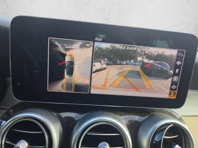 2021 Mercedes-Benz C-Class C 300 Cabriolet