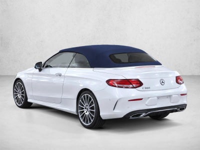 2021 Mercedes-Benz C-Class C 300 Cabriolet