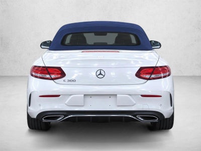 2021 Mercedes-Benz C-Class C 300 Cabriolet