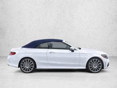 2021 Mercedes-Benz C-Class C 300 Cabriolet
