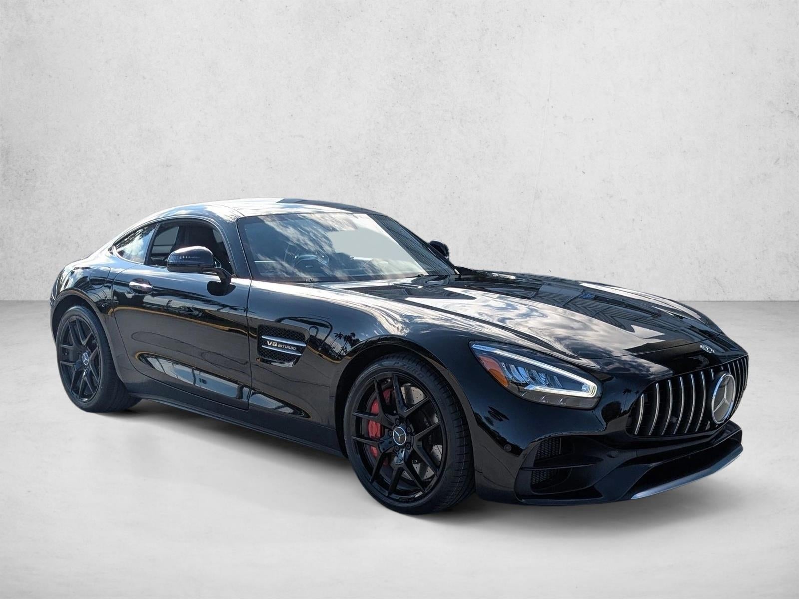2021 Mercedes-Benz AMG® GT AMG® GT Coupe