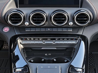 2021 Mercedes-Benz AMG® GT AMG® GT Roadster