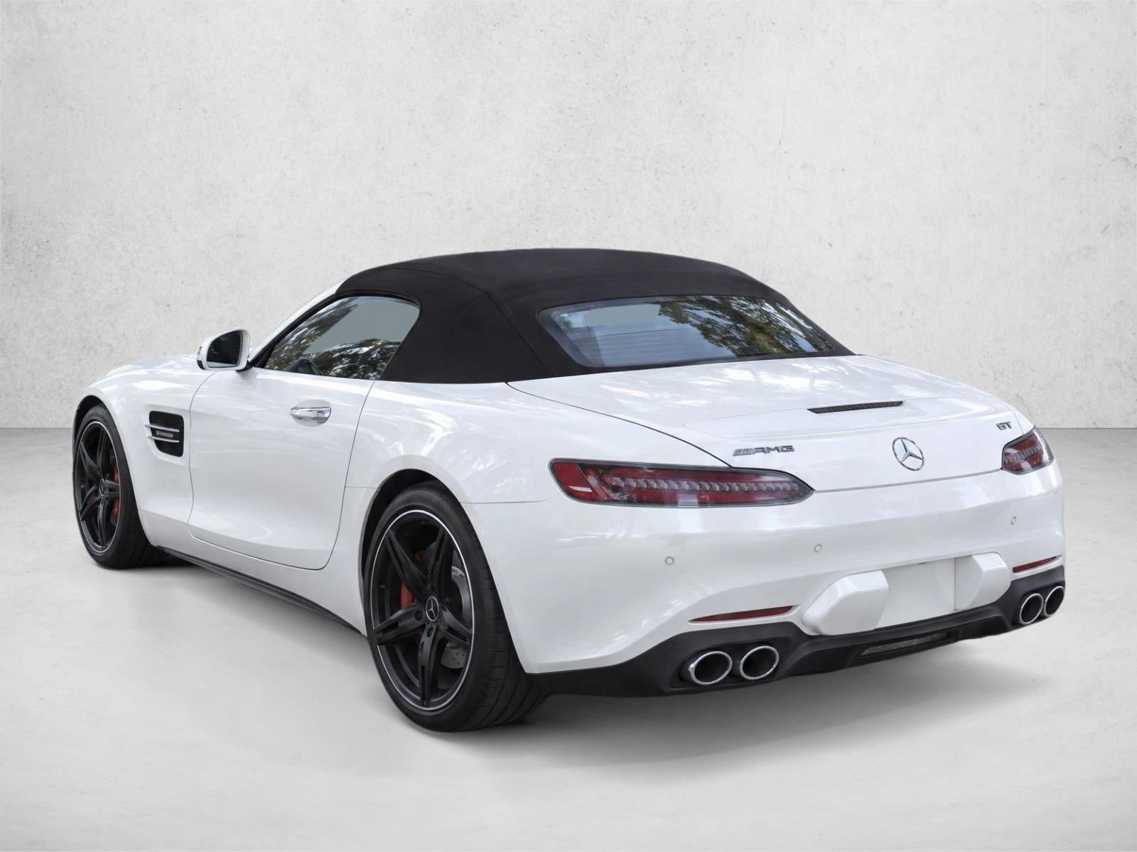 2021 Mercedes-Benz AMG® GT AMG® GT Roadster