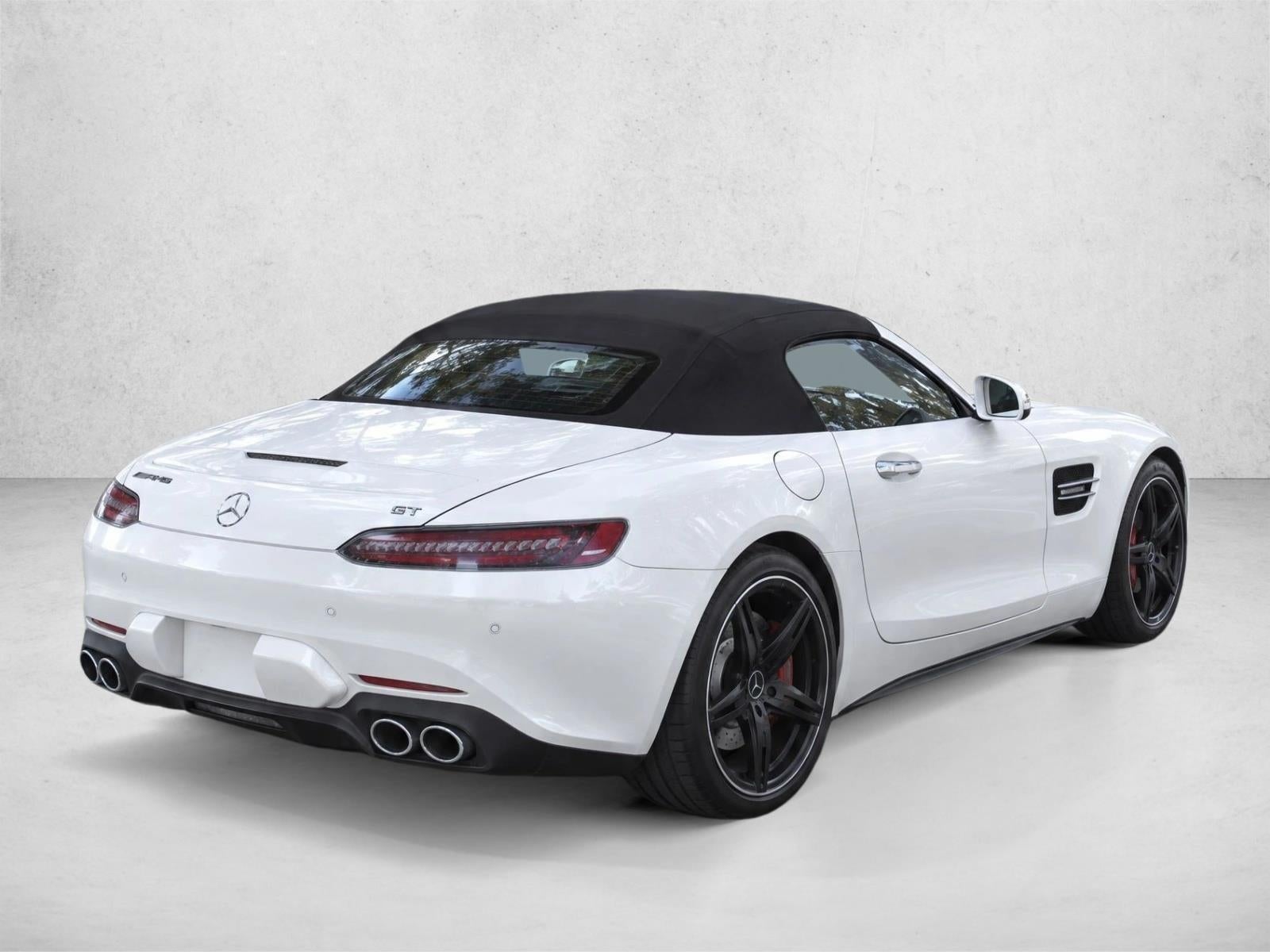 2021 Mercedes-Benz AMG® GT AMG® GT Roadster