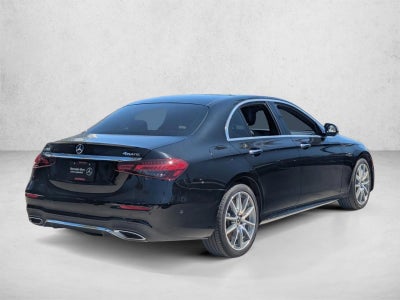 2022 Mercedes-Benz E-Class E 450 4MATIC® Sedan