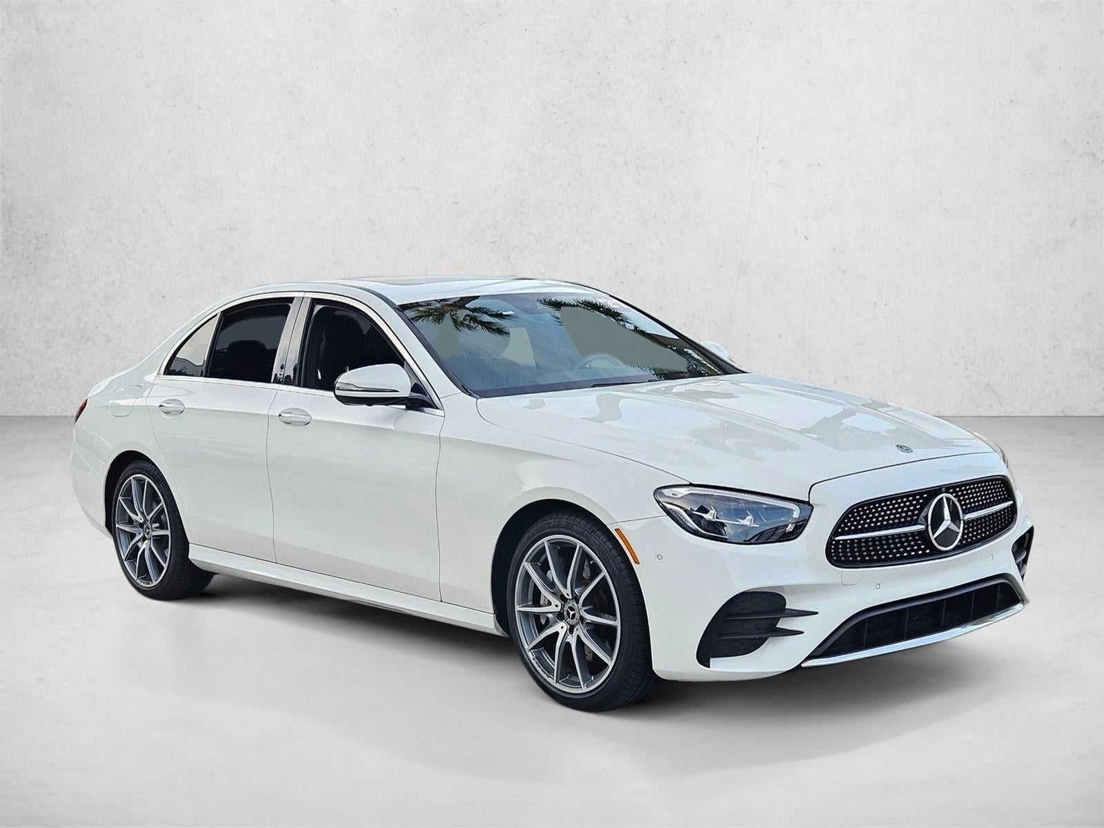 2021 Mercedes-Benz E-Class E 350 RWD Sedan