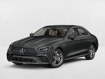 2021 Mercedes-Benz E-Class E 350 4MATIC® Sedan