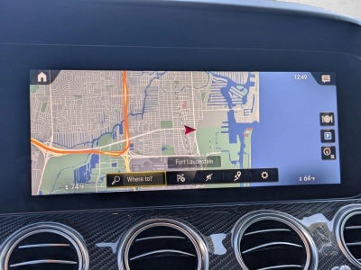 2023 Mercedes-Benz E-Class AMG® E 63 S 4MATIC®+ Wagon