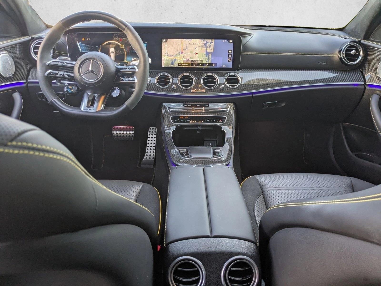 2023 Mercedes-Benz E-Class AMG® E 63 S 4MATIC®+ Wagon