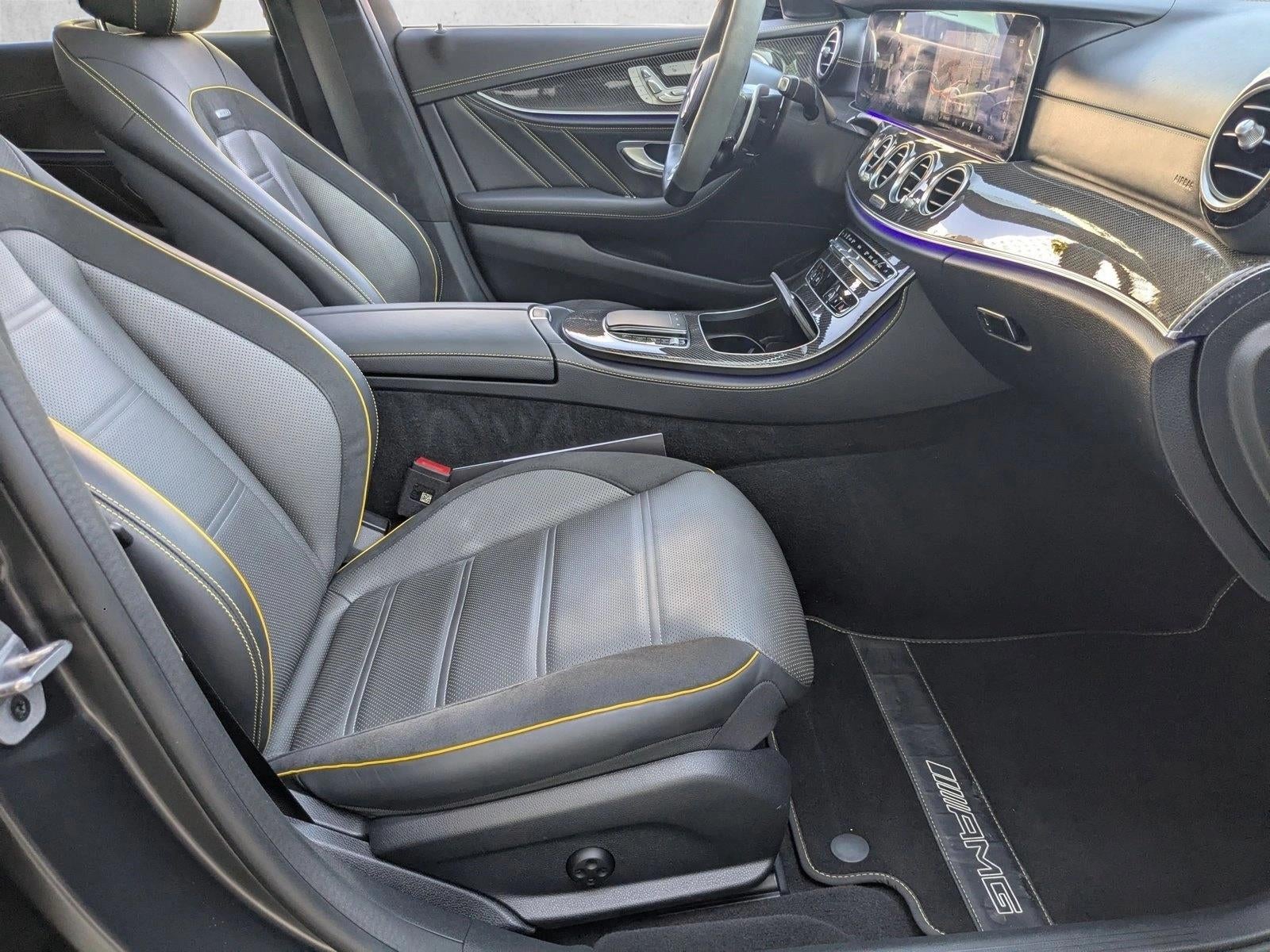 2023 Mercedes-Benz E-Class AMG® E 63 S 4MATIC®+ Wagon