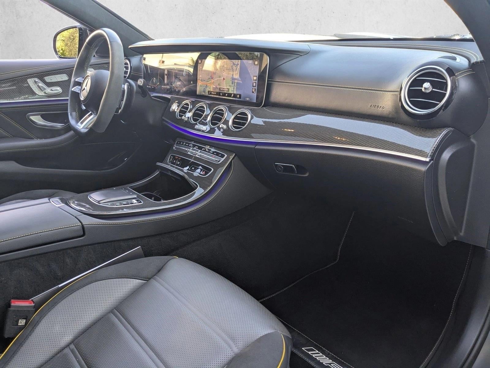 2023 Mercedes-Benz E-Class AMG® E 63 S 4MATIC®+ Wagon