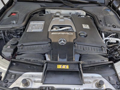 2023 Mercedes-Benz E-Class AMG® E 63 S 4MATIC®+ Wagon