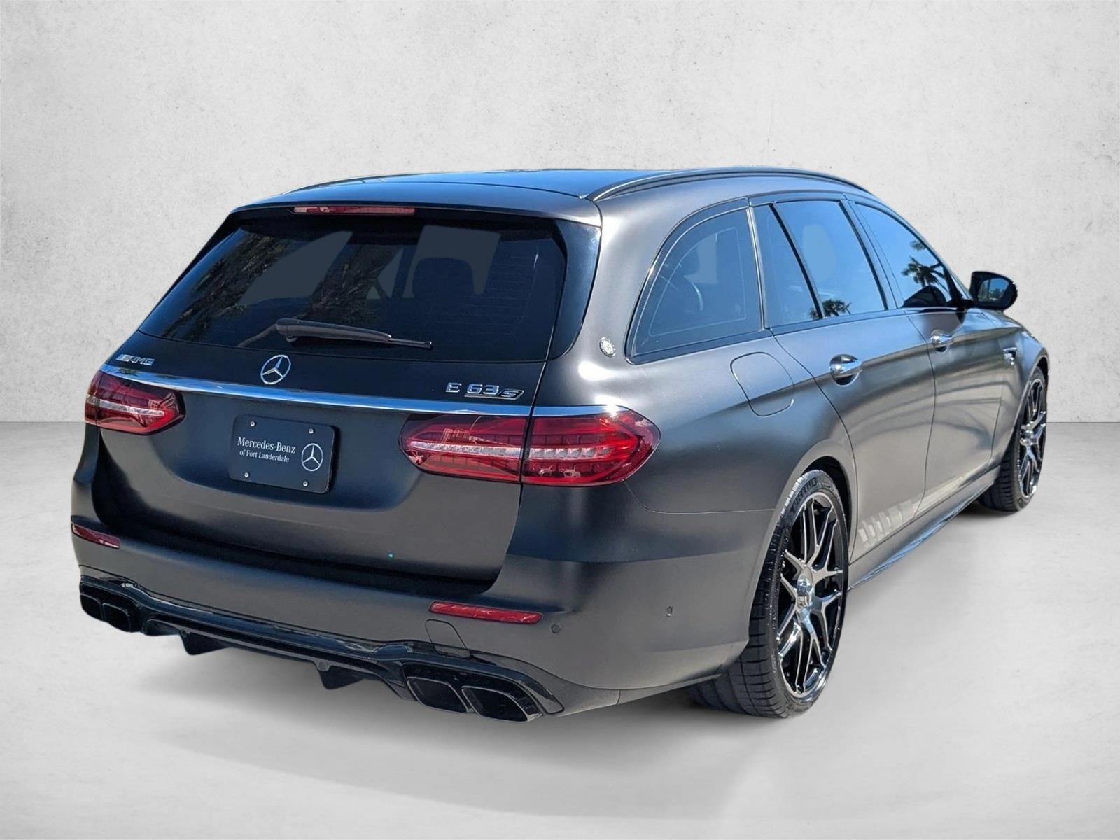 2023 Mercedes-Benz E-Class AMG® E 63 S 4MATIC®+ Wagon