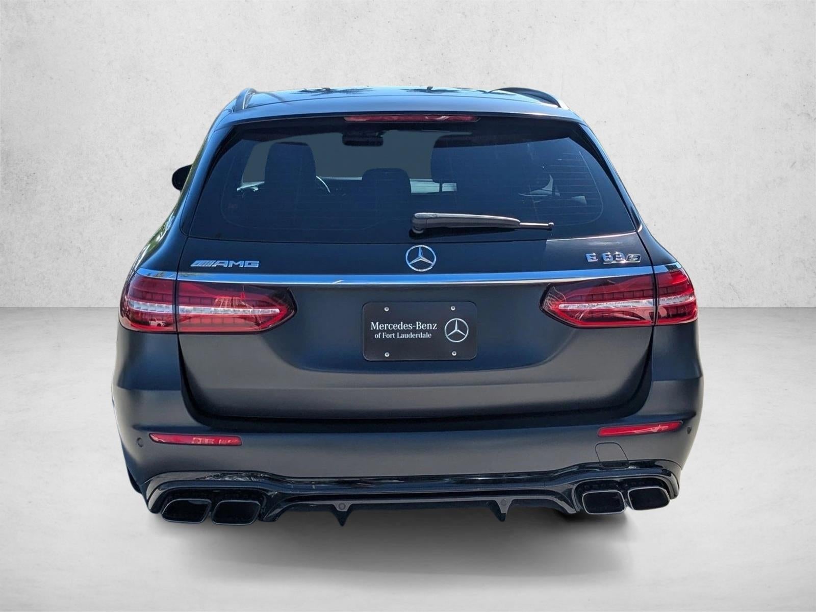 2023 Mercedes-Benz E-Class AMG® E 63 S 4MATIC®+ Wagon