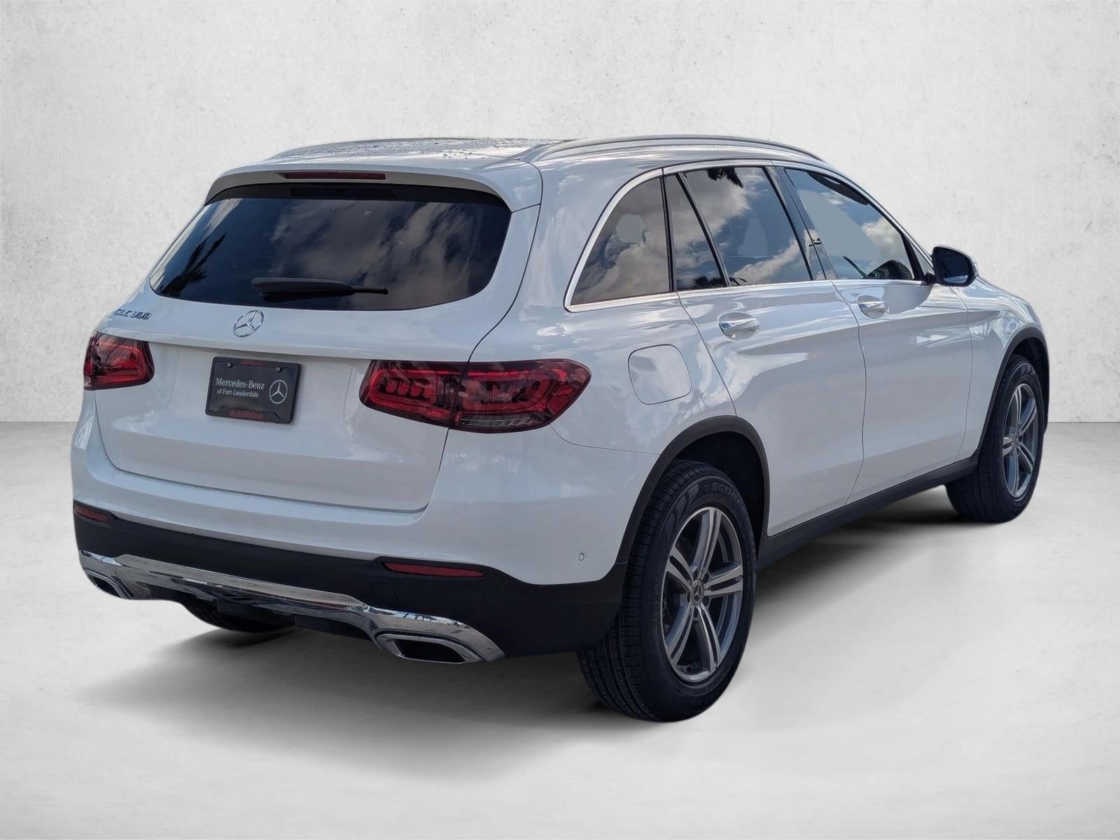 2022 Mercedes-Benz GLC GLC 300 SUV