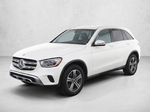 2022 Mercedes-Benz GLC GLC 300 SUV