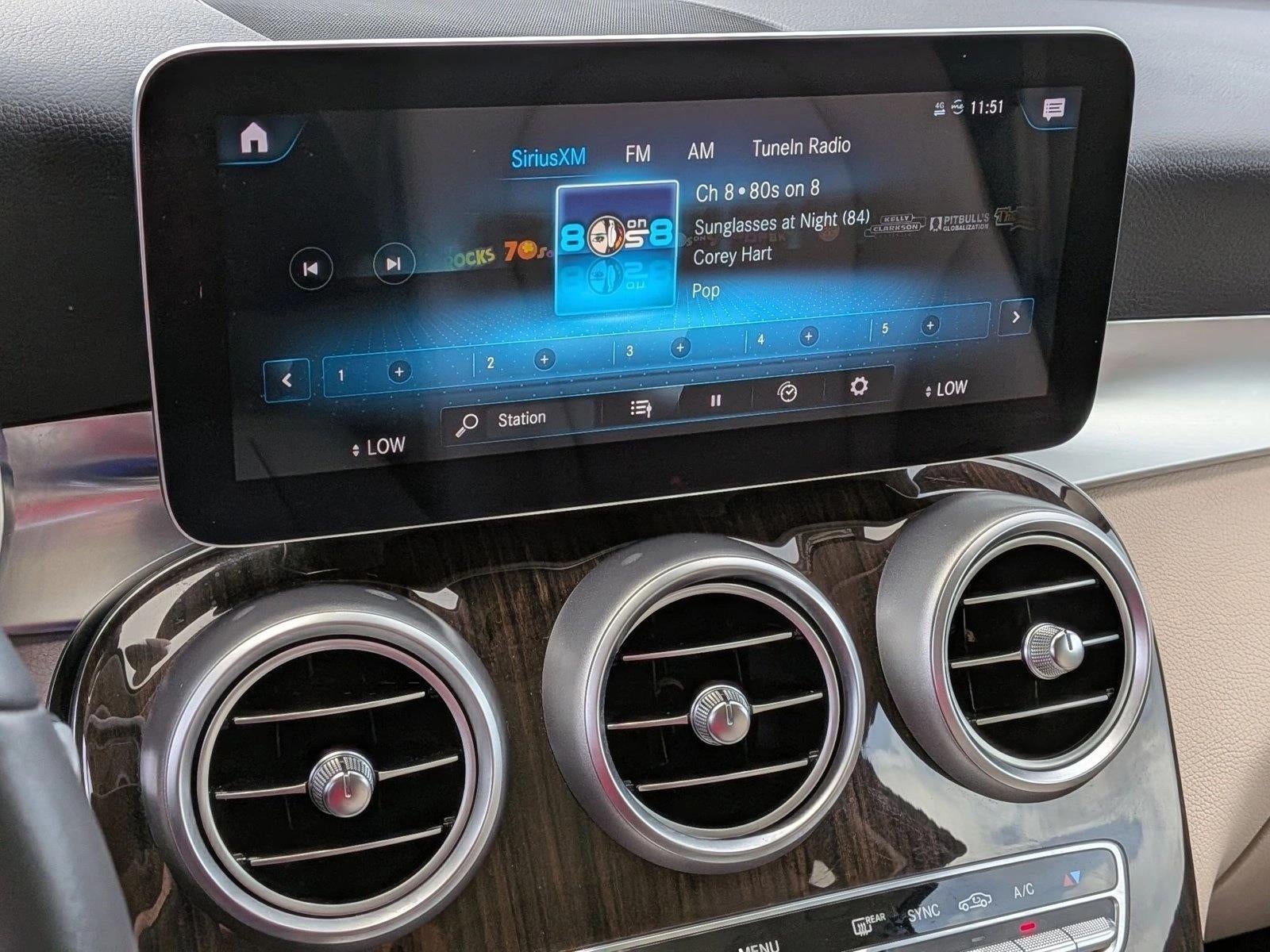 2022 Mercedes-Benz GLC GLC 300 SUV