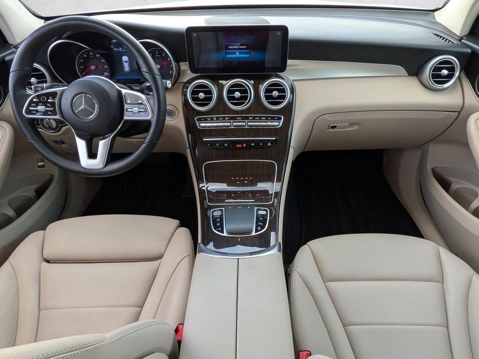 2022 Mercedes-Benz GLC GLC 300 SUV