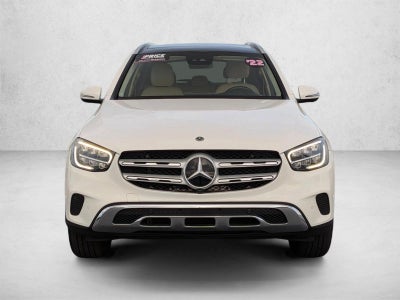 2022 Mercedes-Benz GLC GLC 300 SUV