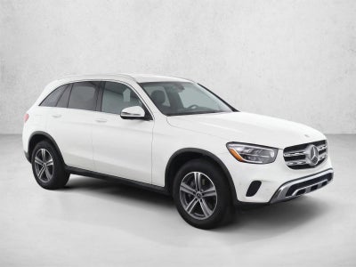2022 Mercedes-Benz GLC GLC 300 SUV