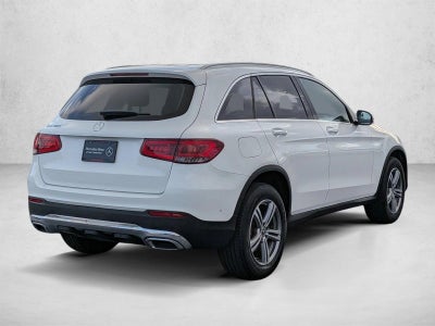 2022 Mercedes-Benz GLC GLC 300 SUV