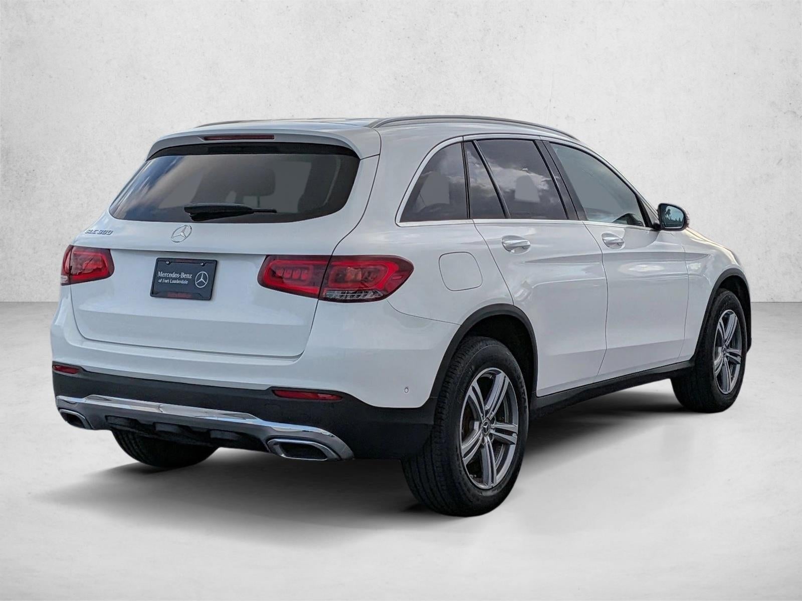 2022 Mercedes-Benz GLC GLC 300 SUV