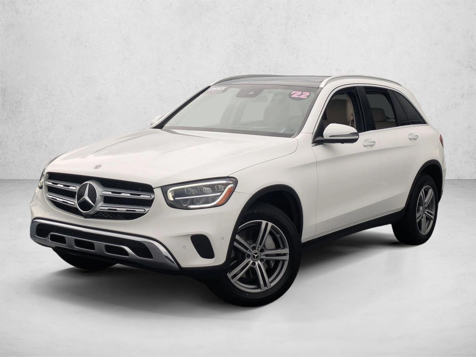 2022 Mercedes-Benz GLC GLC 300 SUV