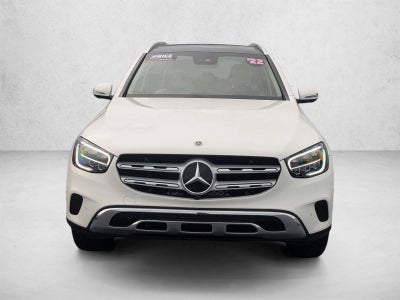 2022 Mercedes-Benz GLC GLC 300 SUV