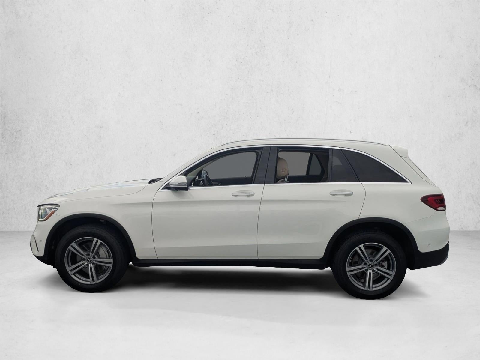2022 Mercedes-Benz GLC GLC 300 SUV