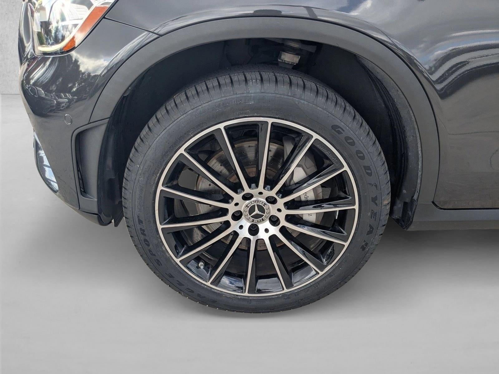 2022 Mercedes-Benz GLC GLC 300 SUV