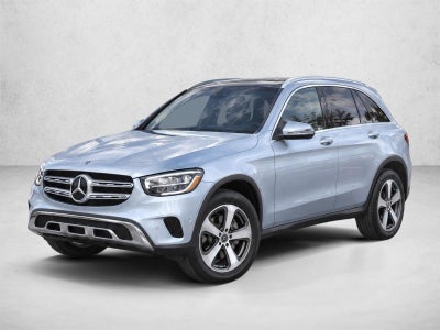 2022 Mercedes-Benz GLC GLC 300 SUV