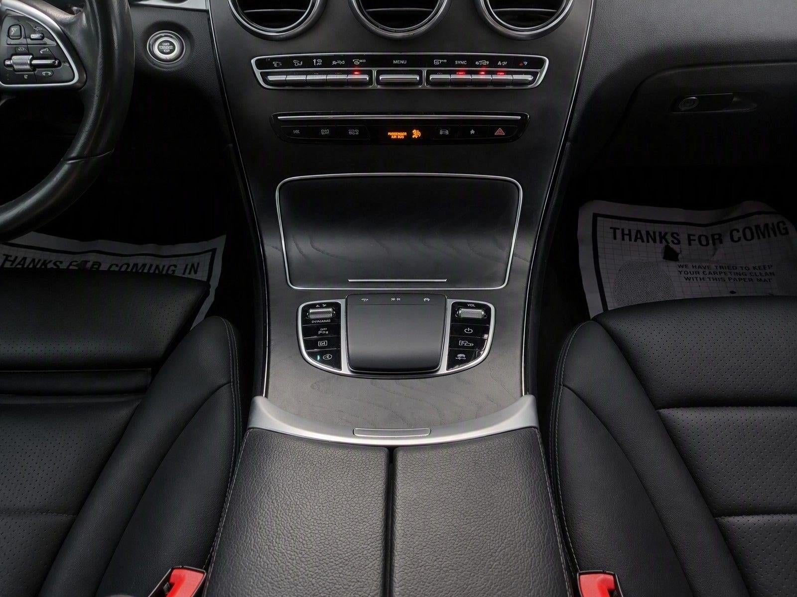 2022 Mercedes-Benz GLC GLC 300 SUV