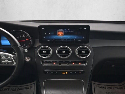 2022 Mercedes-Benz GLC GLC 300 SUV