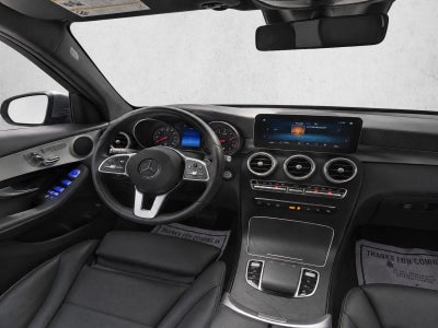 2022 Mercedes-Benz GLC GLC 300 SUV