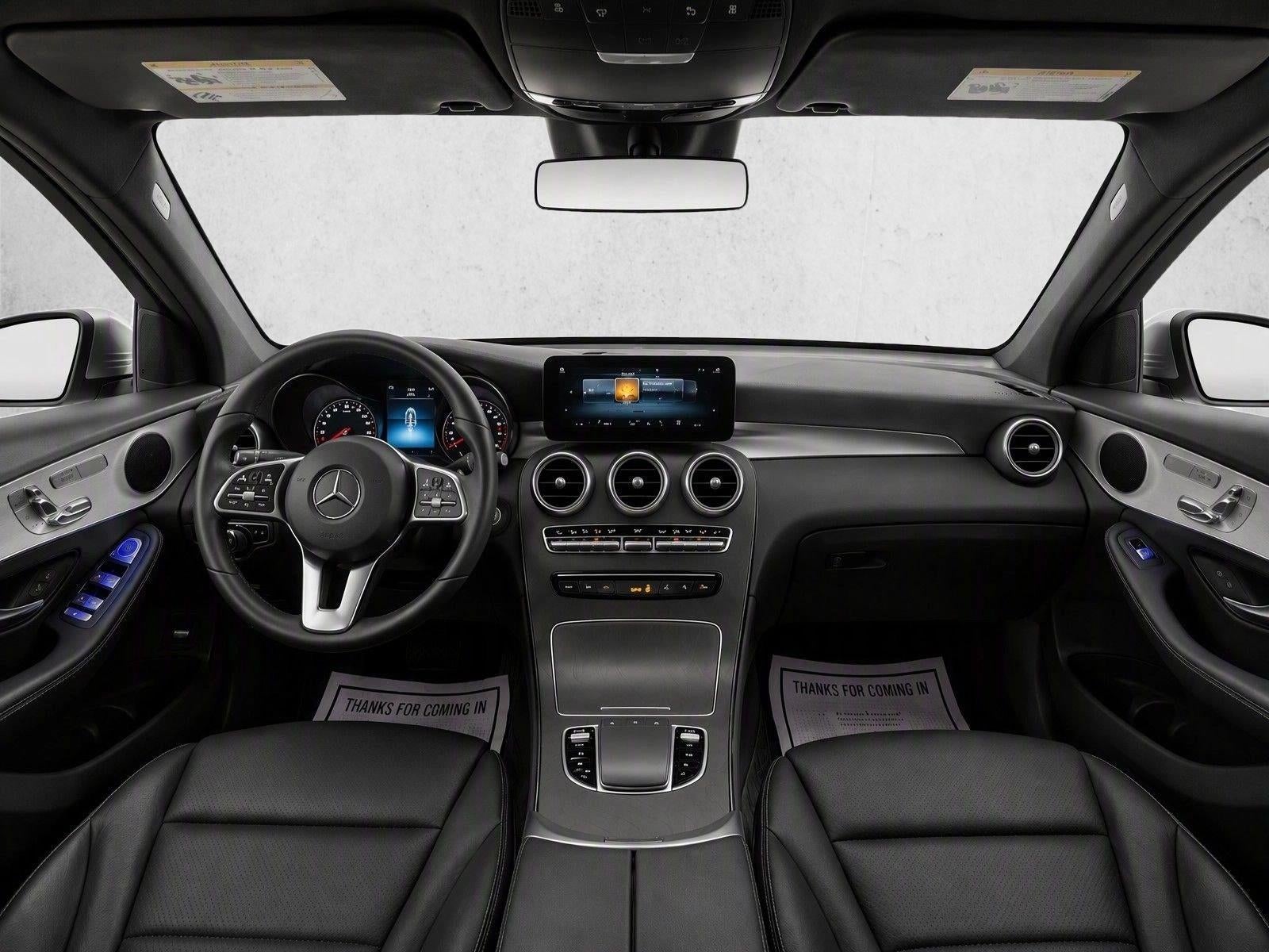 2022 Mercedes-Benz GLC GLC 300 SUV